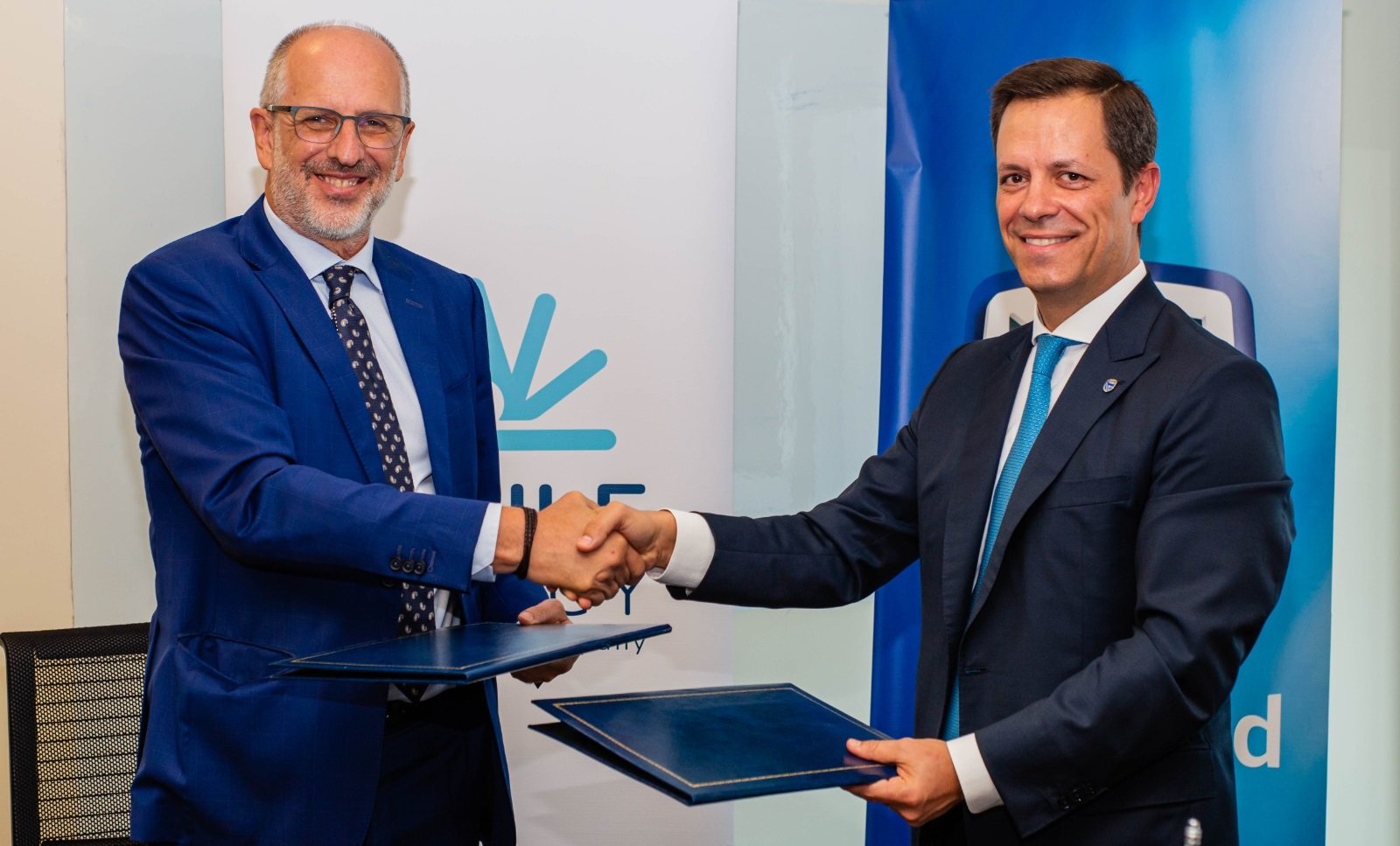 Standard Bank Angola E Azule Energy Celebram Protocolo